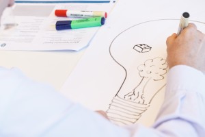 Ul - izboljševanje študijskih procesov z metodologijo appreciative inquiry, FGG, Jamova 2, Ljubljana, foto: Zeljko Stevanic/IFP